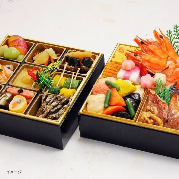 2026おせち「和風おせち 二段重 輝」