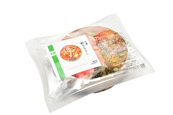 京樽「彩りちらし」
