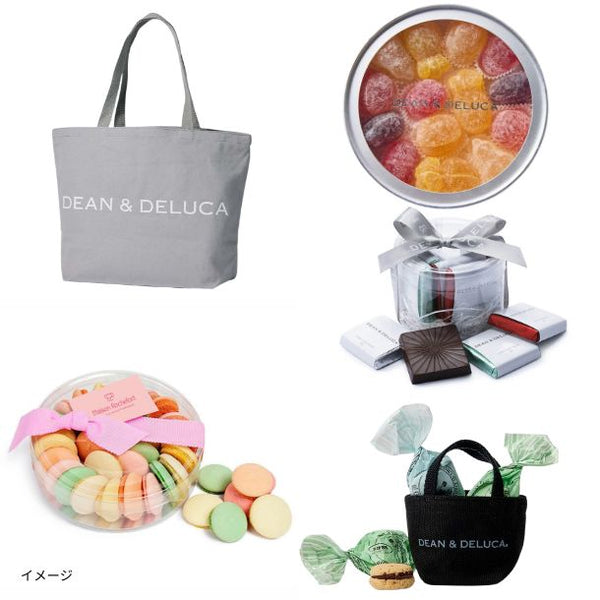 DEAN ＆ DELUCA「フードロス削減お菓子詰め合わせ D」