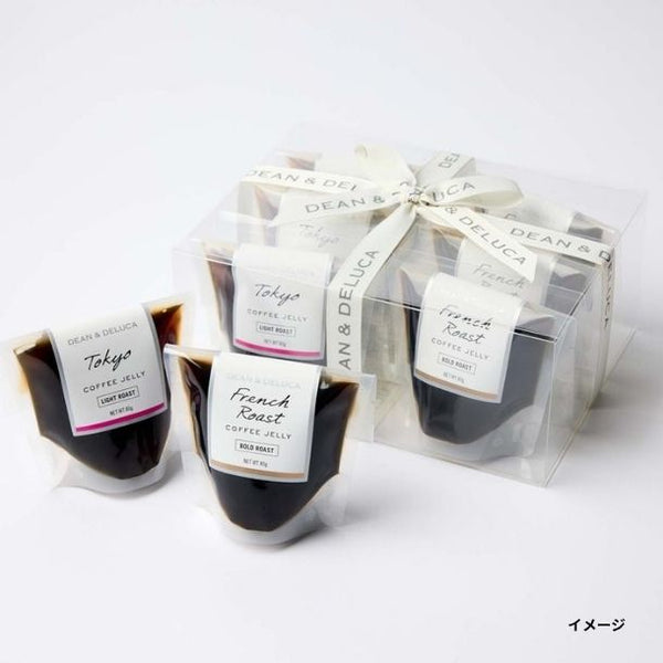 DEAN ＆ DELUCA「コーヒーゼリーアソート」