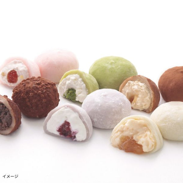 モチクリーム「ベストセレクション」