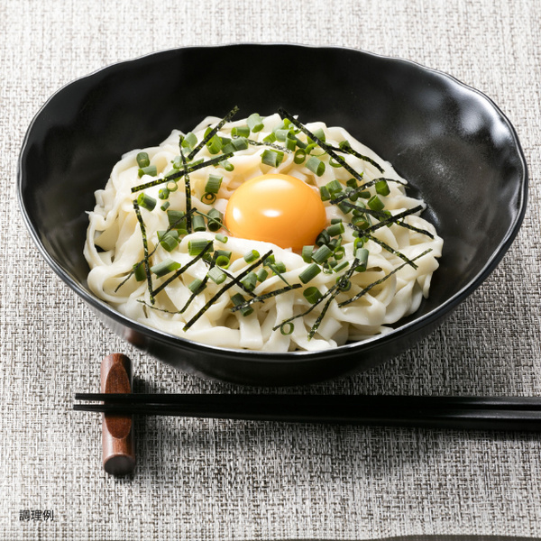 なごやきしめん亭「ゆでまぜきしめん＆きしころ」