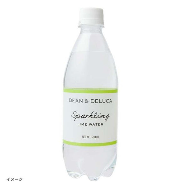 DEAN ＆ DELUCA「スパークリングライムウォーター」