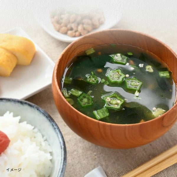 「ヌルねばスープ」
