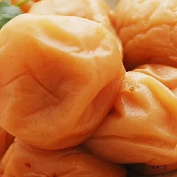 「減塩 訳あり 紀州南高梅 うす塩さらり味 塩分3％」270g