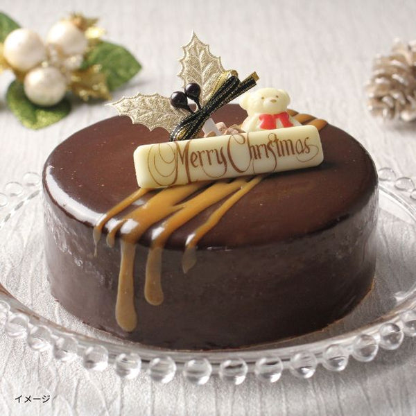 「クリスマスケーキ 4号サイズ」