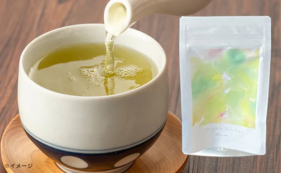 CHAYAマクロビ「有機茶3種セット」