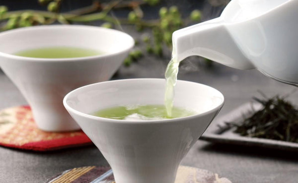 「静岡銘茶（特上煎茶・上煎茶）」計2個（ST-82）
