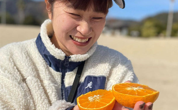 大崎上島産「雹被害の訳あり温州みかん」5kg（50個程度）