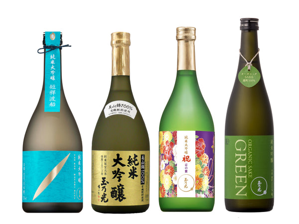 玉乃光酒造「Kuradashi限定！日本酒福袋」