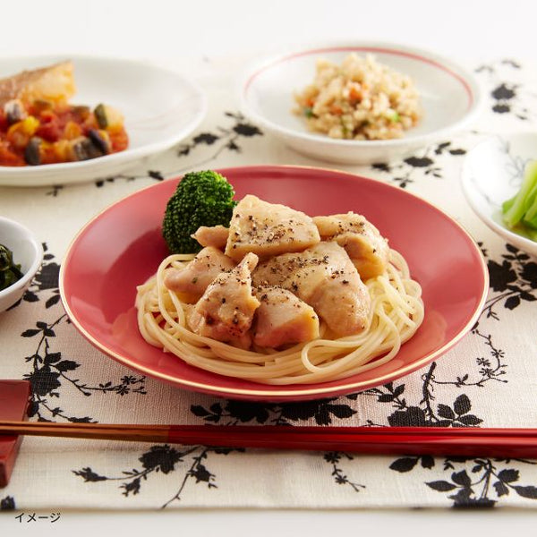 食宅便「鶏肉のレモンペッパー焼き」