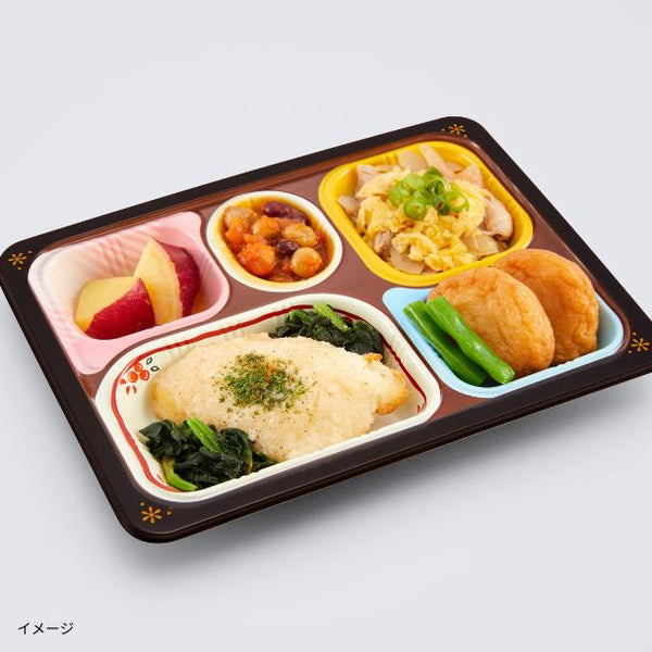 食宅便「鰈のムニエル」
