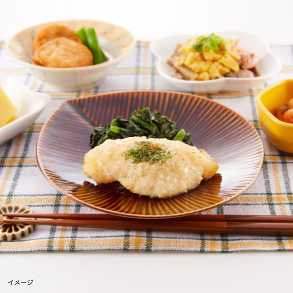 食宅便「鰈のムニエル」