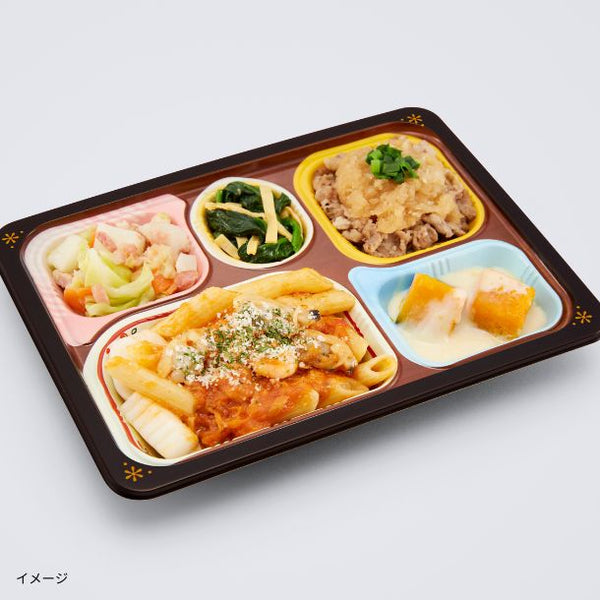 食宅便「ペスカトーレ」