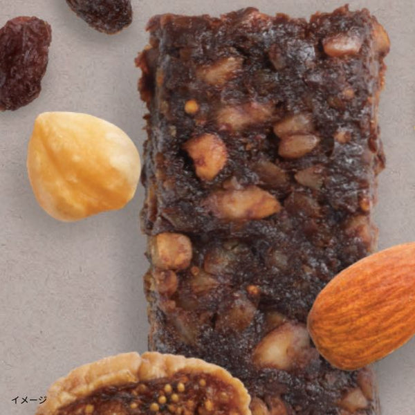 「罪悪感なく食べられるGuilt Free Bar ココア味」