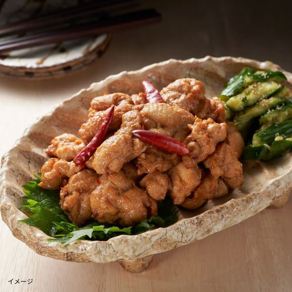 「みつせ鶏 山賊焼きセット」