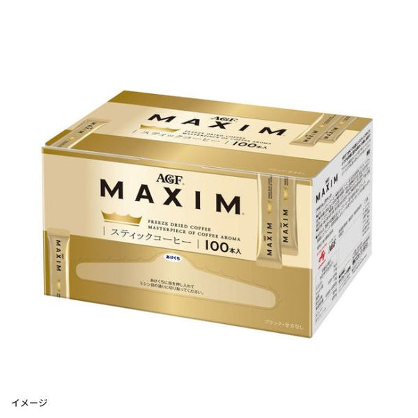 AGF「マキシム スティック（100本）」