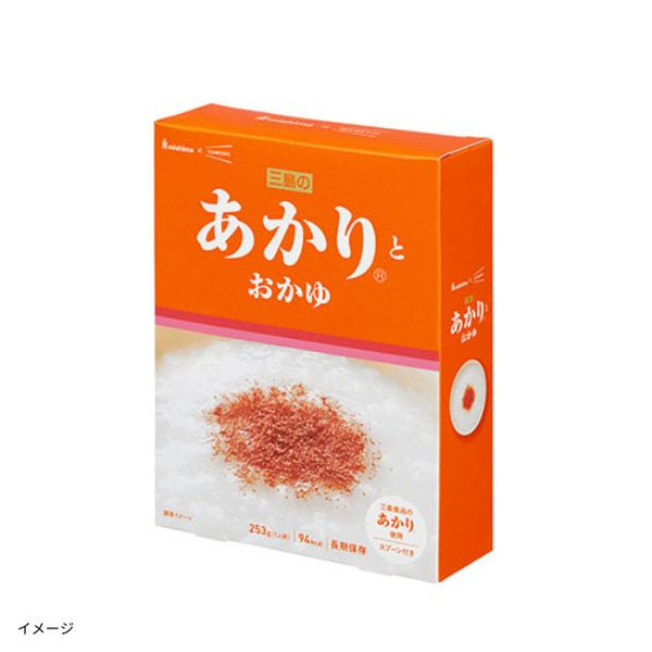三島食品×IZAMESHI「三島のあかりとおかゆ」