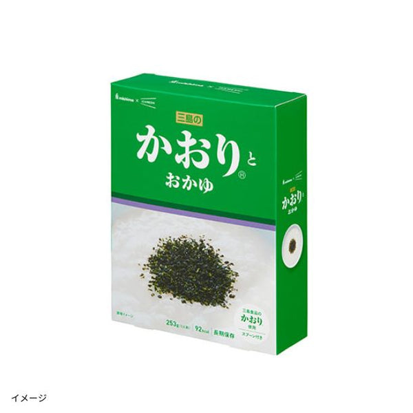 三島食品×IZAMESHI「三島のかおりとおかゆ」
