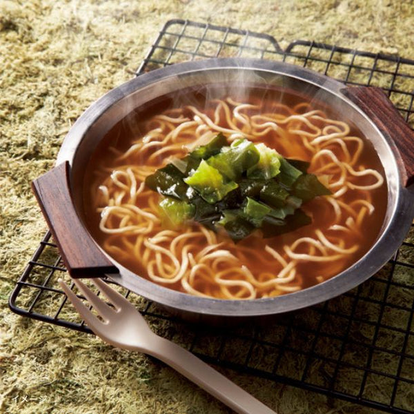 IZAMESHI「醤油ラーメン」