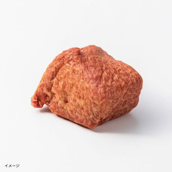 「黒毛和牛100%の生ベーコン（モッタイナイビーフ）」