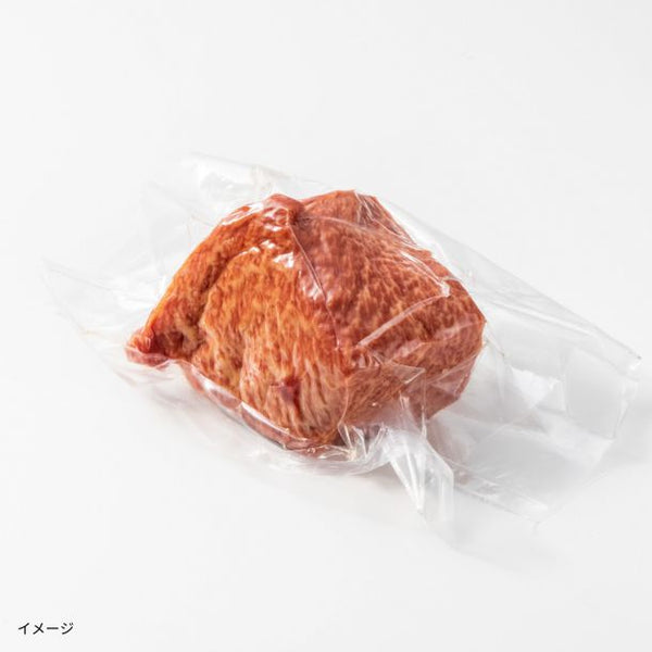 「黒毛和牛100%の生ベーコン（モッタイナイビーフ）」