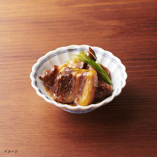 缶つま「宮崎県産 霧島黒豚 角煮」
