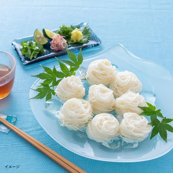「揖保乃糸【上級】50g×24把（紙箱入）」