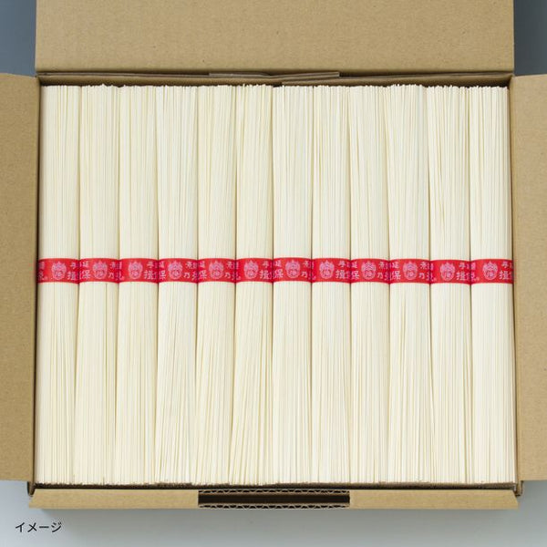「揖保乃糸【上級】50g×24把（紙箱入）」