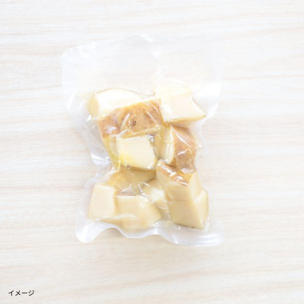 【Kuradashiオリジナル】北海道産皮付きじゃが芋のじゃがバター 200g