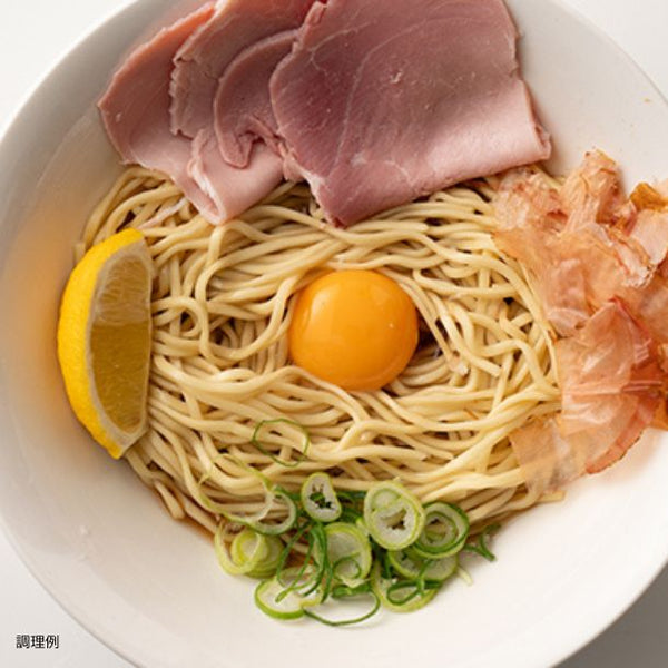 「TKM たまごかけ麺」