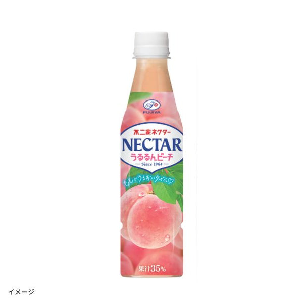 伊藤園「不二家 ネクターうるるんピーチ」