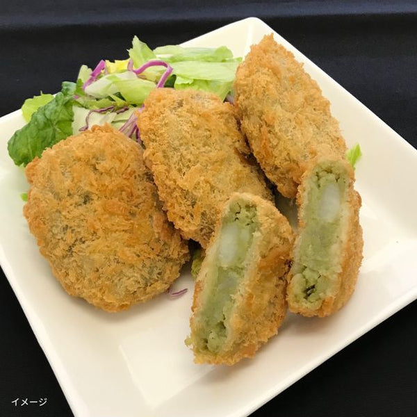 「しずコロ（静岡県産オーガニック抹茶入り）」