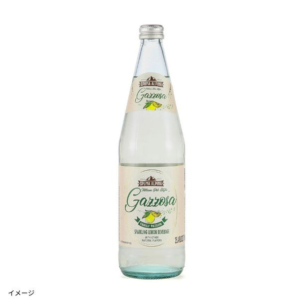 スプーマ・アルピーナ「スパークリングレモネード」
