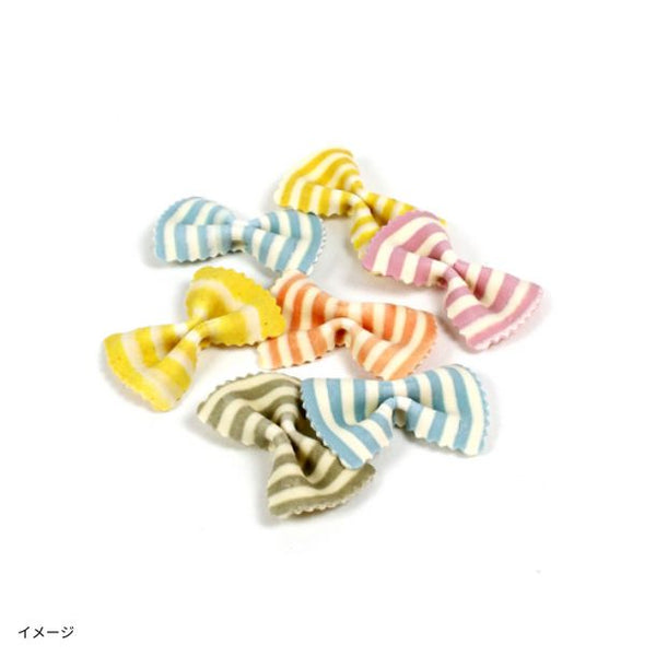 Padonni「パスタ ボーダー小さい蝶ちょ」