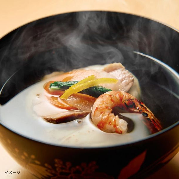 銀座しのはら「お雑煮キット」