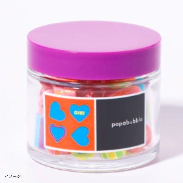 PAPABUBBLE「ギリミックス キャンディ（瓶タイプ）」