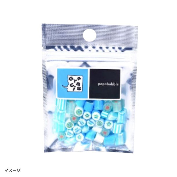 PAPABUBBLE「ホワイトデーミックス キャンディ」