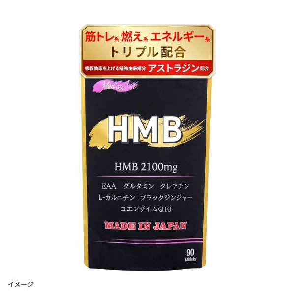 「極ボディ HMBサプリ」