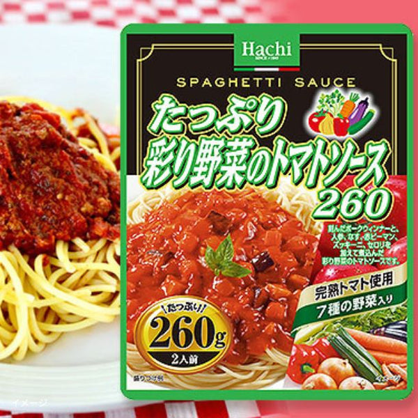 ハチ食品「たっぷりパスタソースおためしセット 10種×4個」