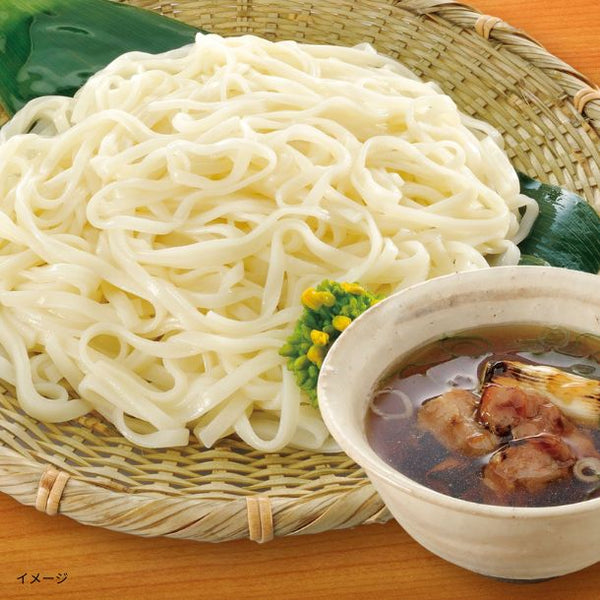 「いのちのうどん」
