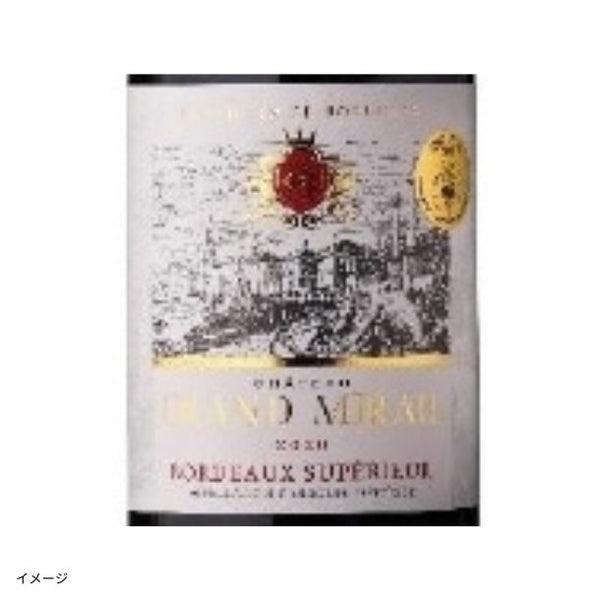 「ワンランク上のボルドーシュペリュール金賞赤ワインセット」