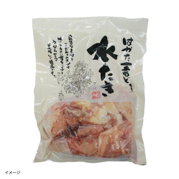 はかた一番どり「骨付きモモぶつ切り」