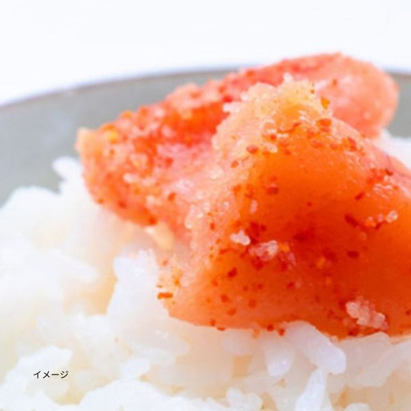楢崎商店「訳あり無着色明太子」