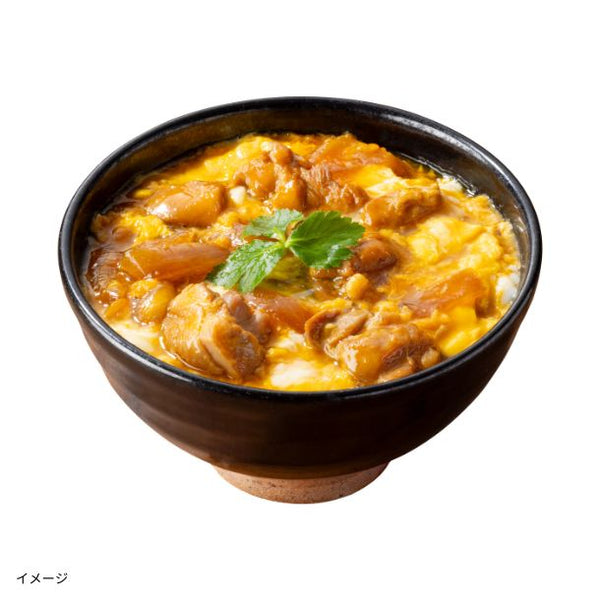 吉野家「冷凍親子丼の素」