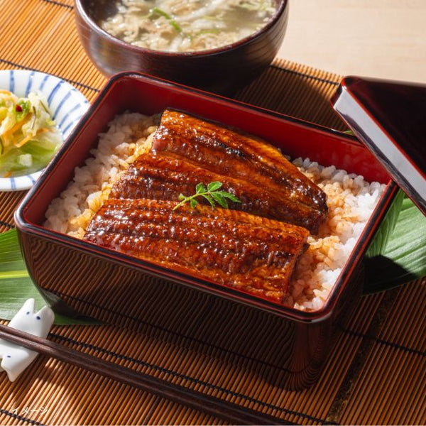 吉野家「冷凍うなぎ蒲焼」