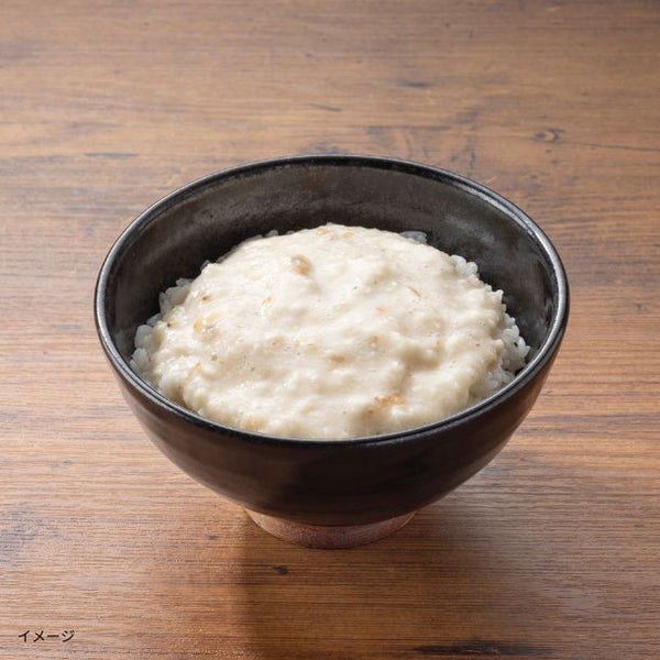 吉野家「冷凍味付けとろろ（2袋入）」