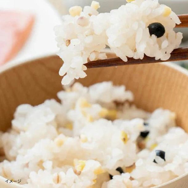 国産「PROTEIN雑穀」