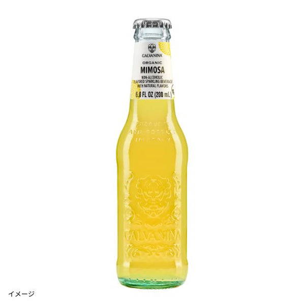 Galvanina「Century BIO Mocktail ミモザ」