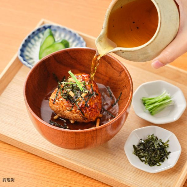 鳥ぷろ監修「香ばし焼きおにぎり80g」